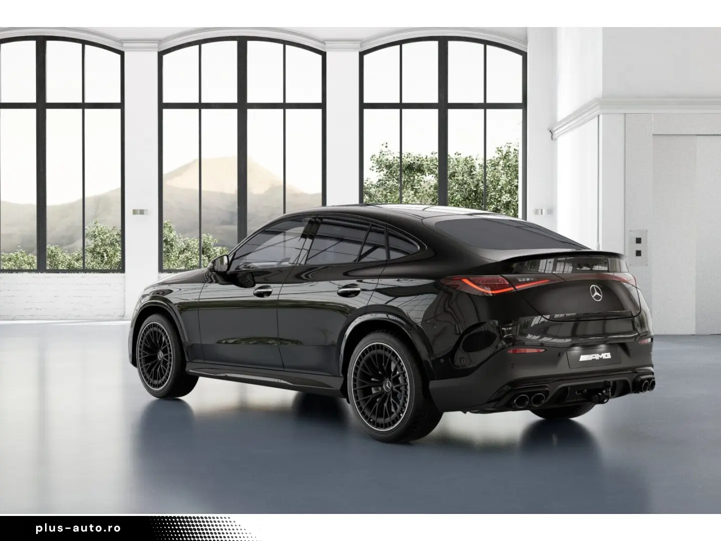 MERCEDES-BENZ GLC 43 AMG 4M Coupé NIGHT PANO AHK 21&&hellip;