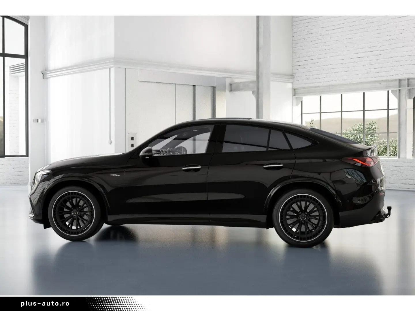 MERCEDES-BENZ GLC 43 AMG 4M Coupé NIGHT PANO AHK 21&&hellip;