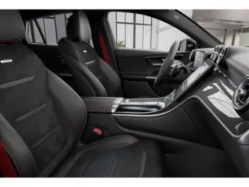MERCEDES-BENZ GLC 43 AMG 4M Coupé NIGHT PANO AHK 21&…