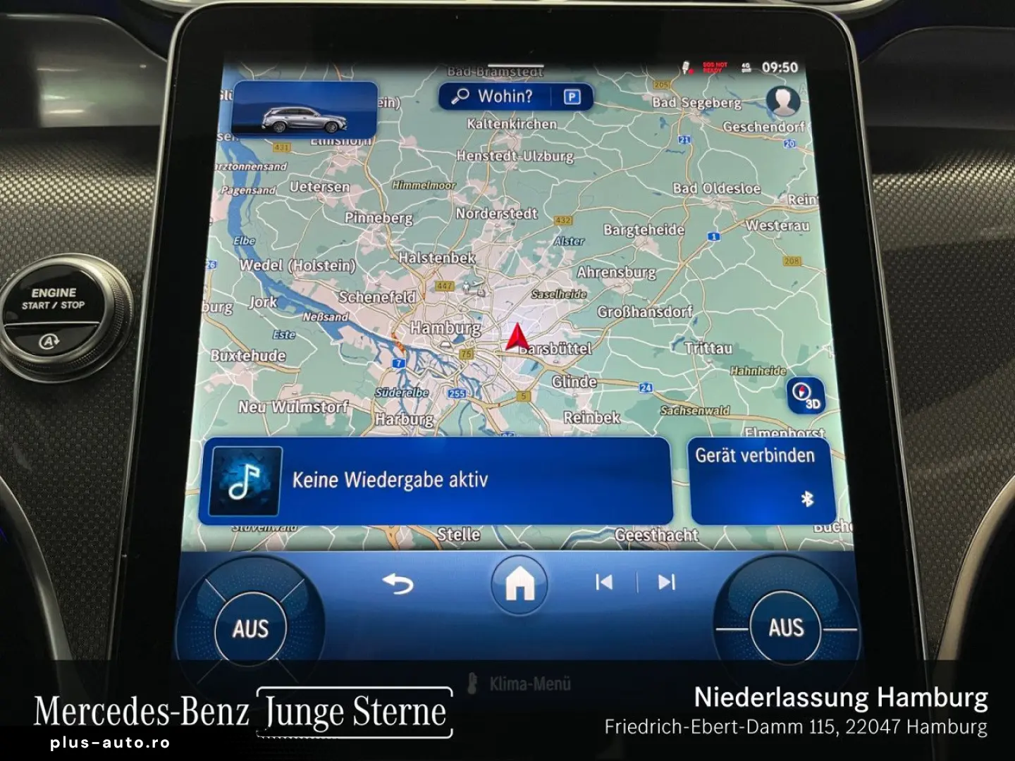 MERCEDES-BENZ GLC 43 4M AMG Premium Night Pano AHK DISTR HuD