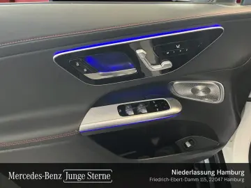 MERCEDES-BENZ GLC 43 4M AMG Premium Night Pano AHK DISTR HuD