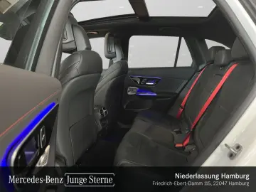 MERCEDES-BENZ GLC 43 4M AMG Premium Night Pano AHK DISTR HuD