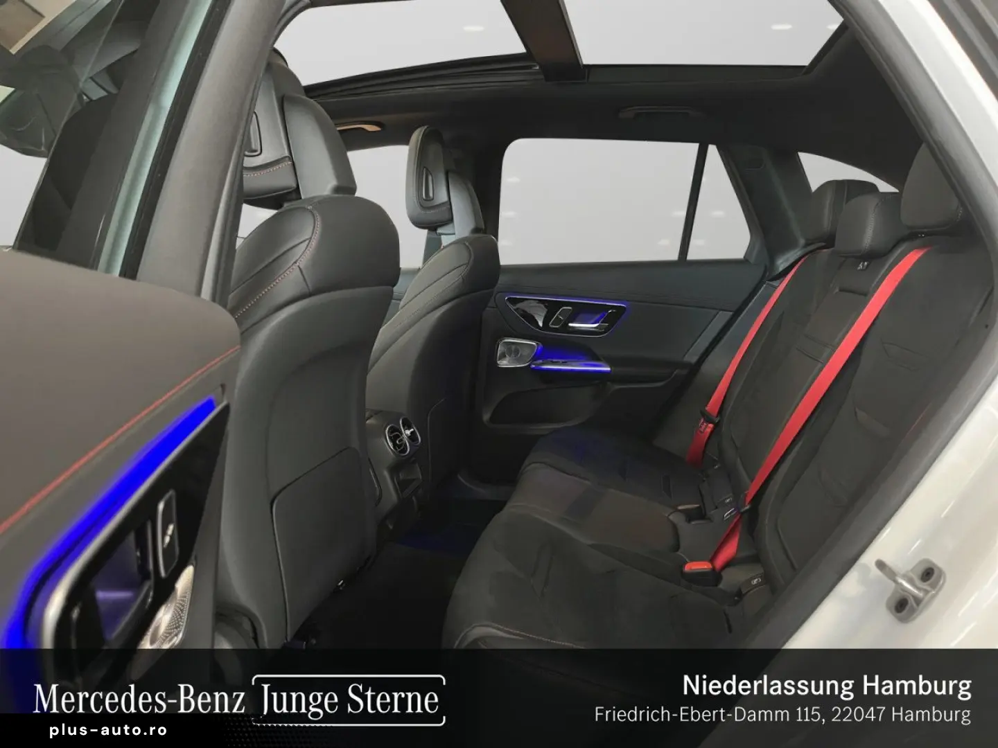 MERCEDES-BENZ GLC 43 4M AMG Premium Night Pano AHK DISTR HuD