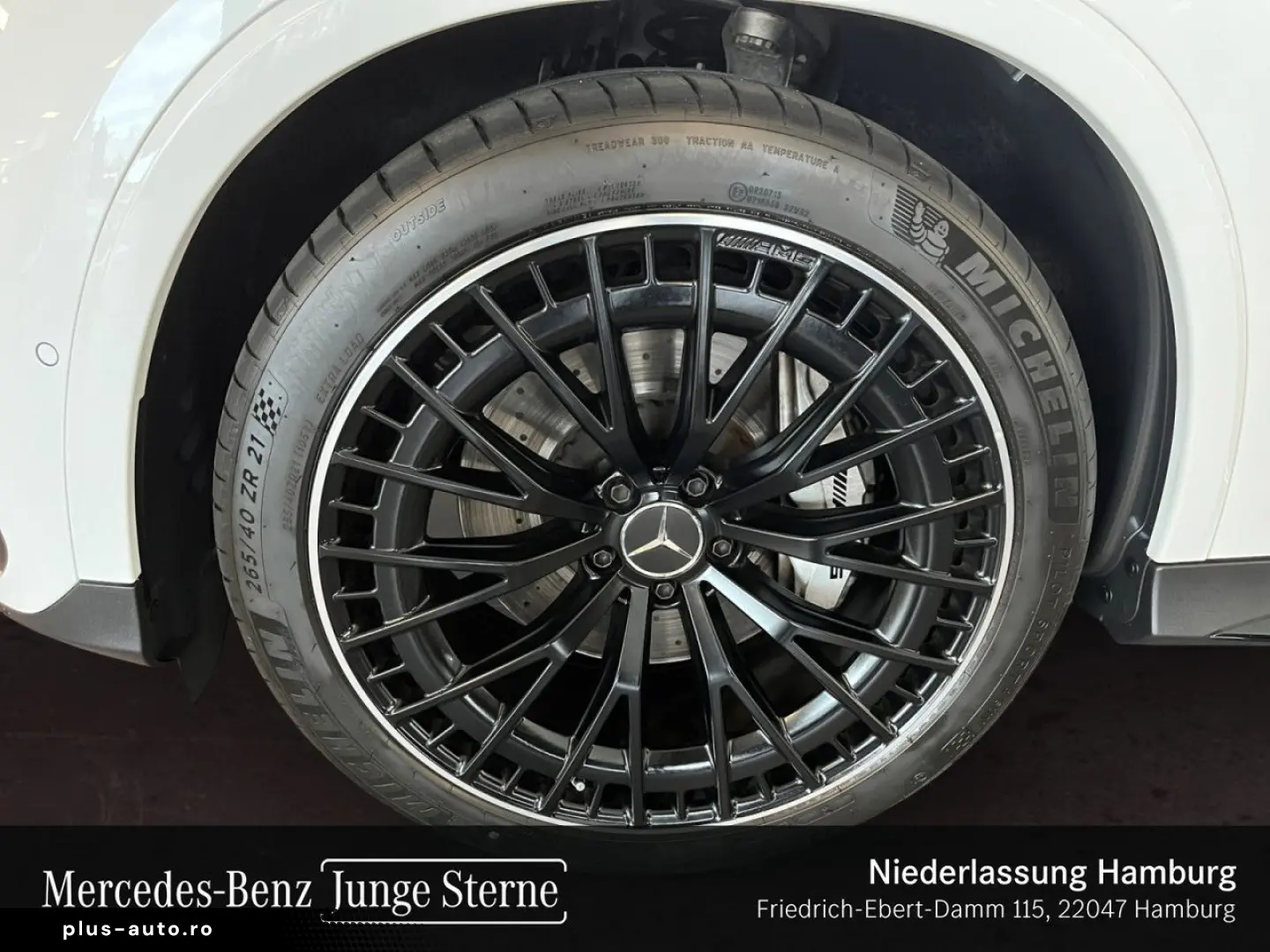 MERCEDES-BENZ GLC 43 4M AMG Premium Night Pano AHK DISTR HuD