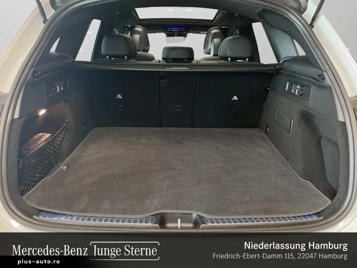 MERCEDES-BENZ GLC 43 4M AMG Premium Night Pano AHK DISTR HuD