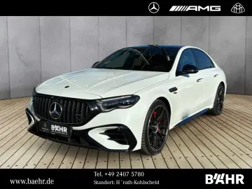 MERCEDES-BENZ E 53 AMG Hybrid 4M  Premium Pano Digit&hellip;