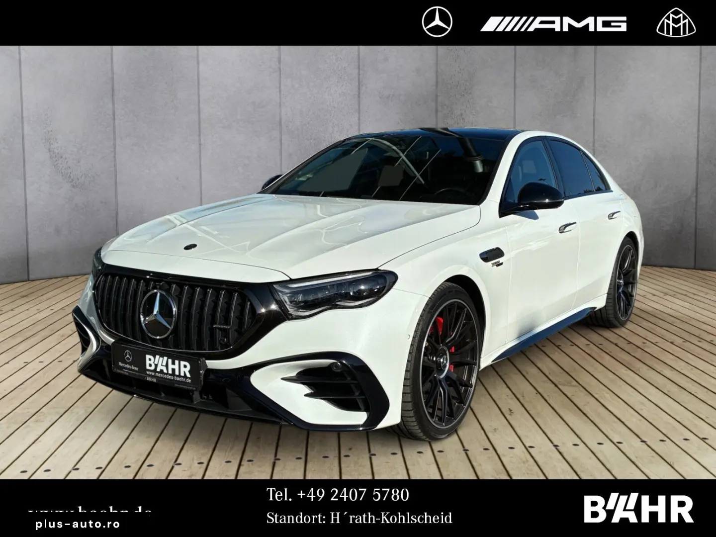 MERCEDES-BENZ E 53 AMG Hybrid 4M  Premium Pano Digit&hellip;