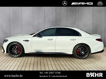 MERCEDES-BENZ E 53 AMG Hybrid 4M  Premium Pano Digit…