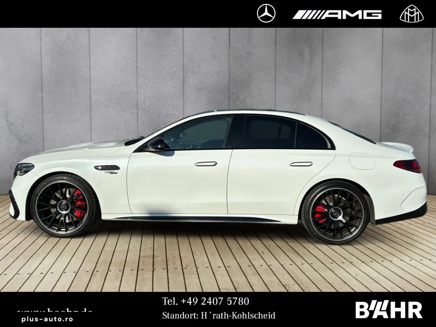 MERCEDES-BENZ E 53 AMG Hybrid 4M  Premium Pano Digit&hellip;