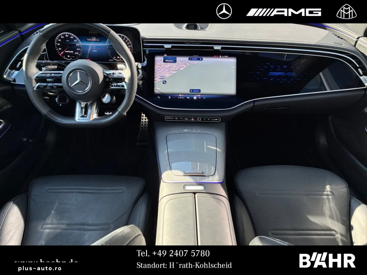 MERCEDES-BENZ E 53 AMG Hybrid 4M  Premium Pano Digit&hellip;
