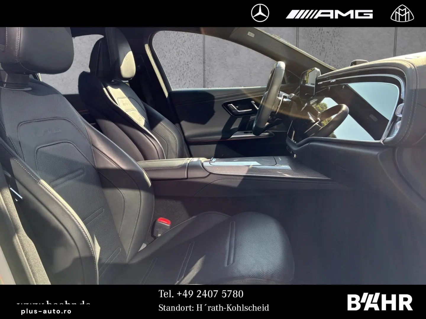 MERCEDES-BENZ E 53 AMG Hybrid 4M  Premium Pano Digit&hellip;