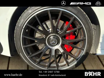 MERCEDES-BENZ E 53 AMG Hybrid 4M  Premium Pano Digit…