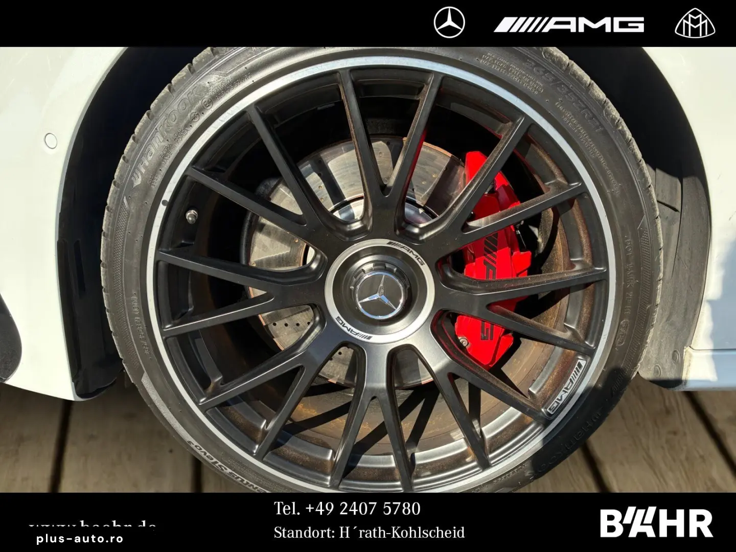 MERCEDES-BENZ E 53 AMG Hybrid 4M  Premium Pano Digit&hellip;