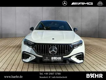 MERCEDES-BENZ E 53 AMG Hybrid 4M  Premium Pano Digit…