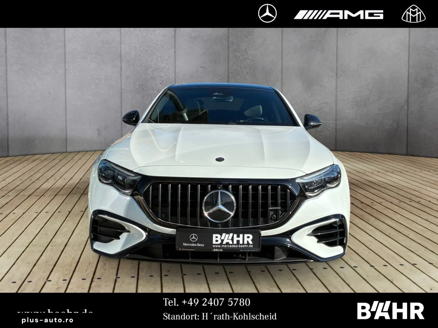 MERCEDES-BENZ E 53 AMG Hybrid 4M  Premium Pano Digit&hellip;