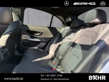 MERCEDES-BENZ E 53 AMG Hybrid 4M  Premium Pano Digit…