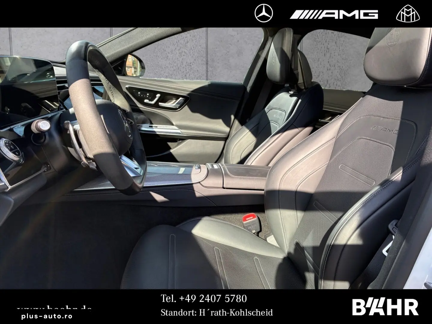 MERCEDES-BENZ E 53 AMG Hybrid 4M  Premium Pano Digit&hellip;