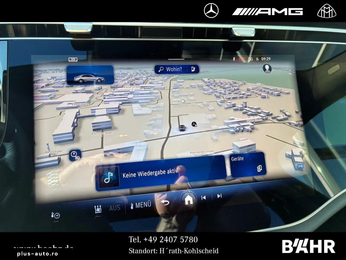 MERCEDES-BENZ E 53 AMG Hybrid 4M  Premium Pano Digit&hellip;