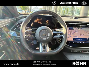 MERCEDES-BENZ E 53 AMG Hybrid 4M  Premium Pano Digit…