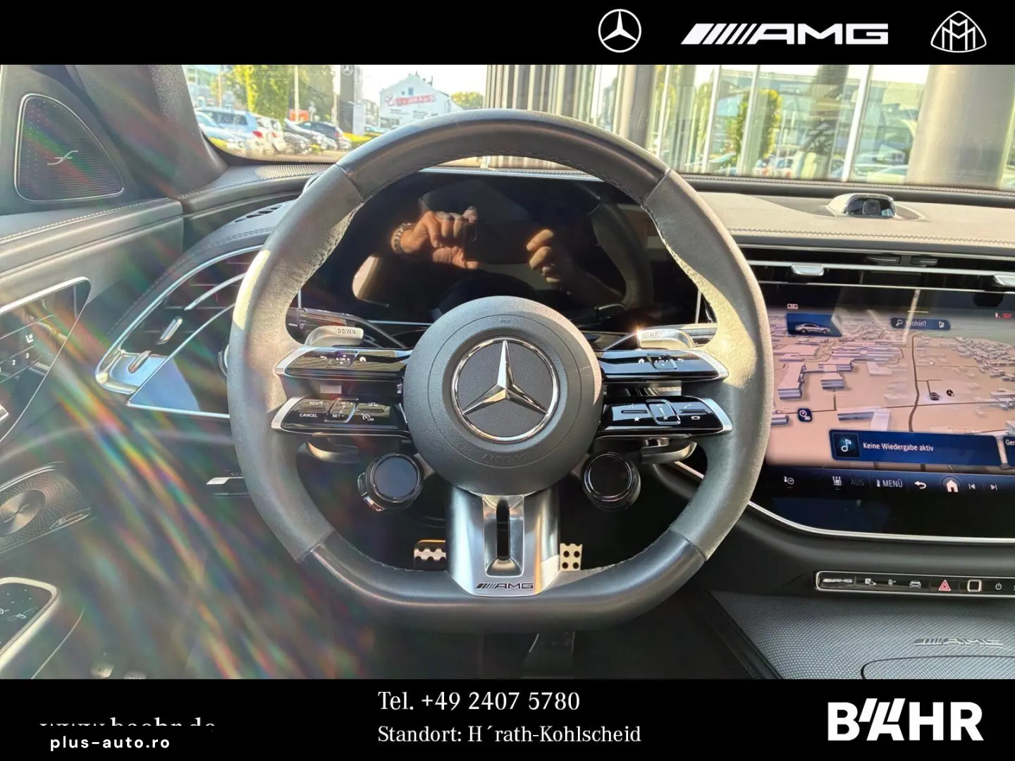 MERCEDES-BENZ E 53 AMG Hybrid 4M  Premium Pano Digit&hellip;