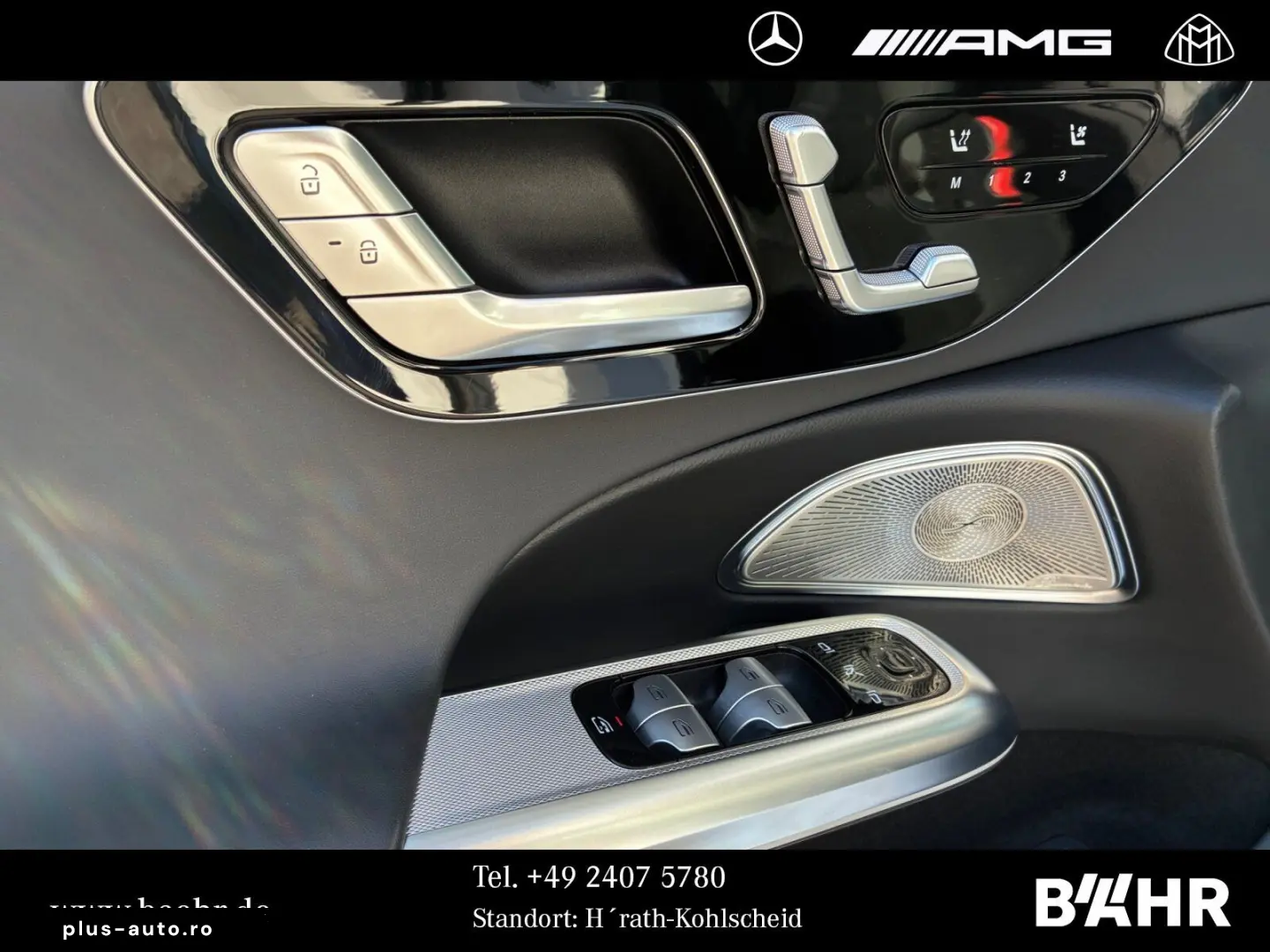 MERCEDES-BENZ E 53 AMG Hybrid 4M  Premium Pano Digit&hellip;