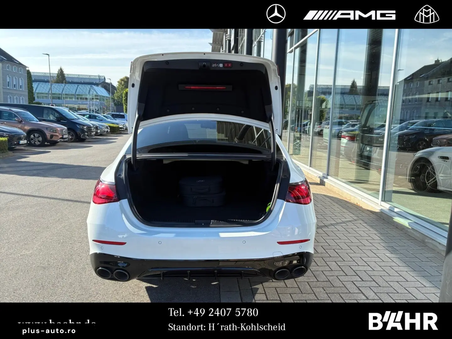 MERCEDES-BENZ E 53 AMG Hybrid 4M  Premium Pano Digit&hellip;