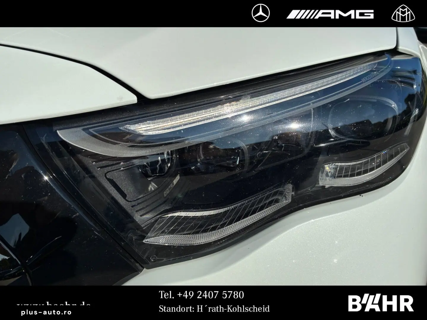 MERCEDES-BENZ E 53 AMG Hybrid 4M  Premium Pano Digit&hellip;