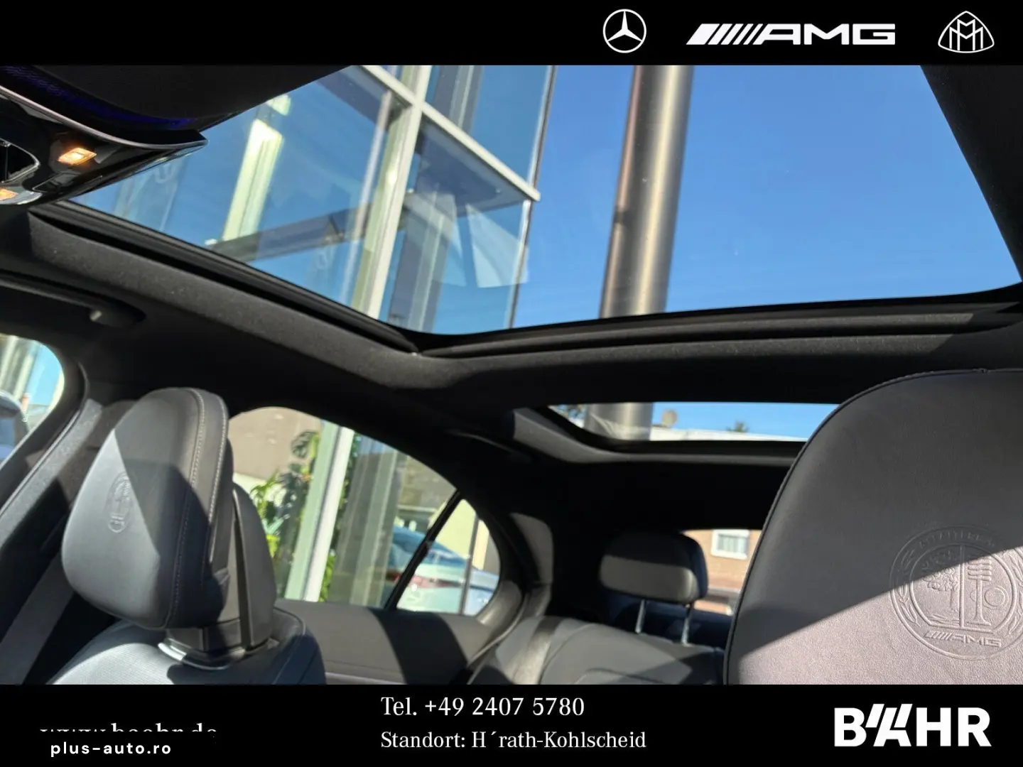 MERCEDES-BENZ E 53 AMG Hybrid 4M  Premium Pano Digit&hellip;