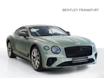 BENTLEY New Continental GT S V8 von BENTLEY FRANKFURT