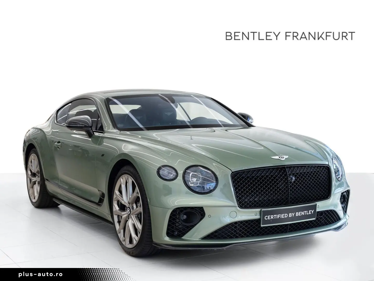 BENTLEY New Continental GT S V8 von BENTLEY FRANKFURT