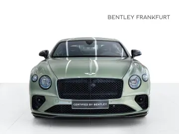 BENTLEY New Continental GT S V8 von BENTLEY FRANKFURT
