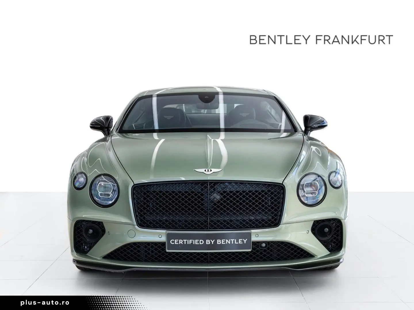BENTLEY New Continental GT S V8 von BENTLEY FRANKFURT