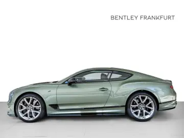 BENTLEY New Continental GT S V8 von BENTLEY FRANKFURT