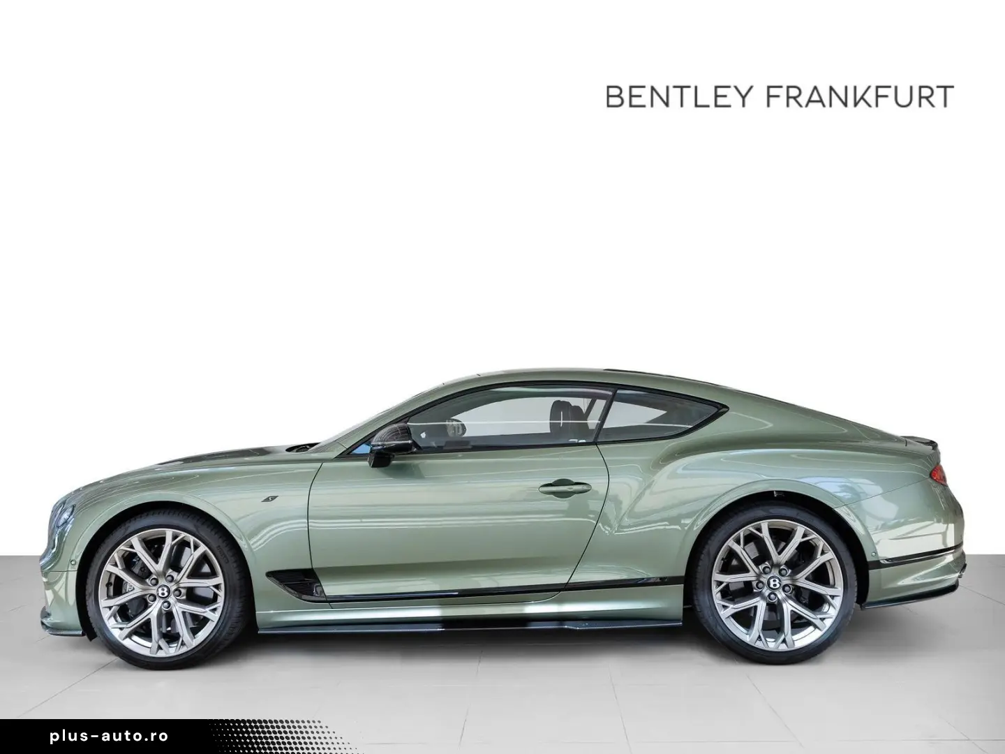 BENTLEY New Continental GT S V8 von BENTLEY FRANKFURT