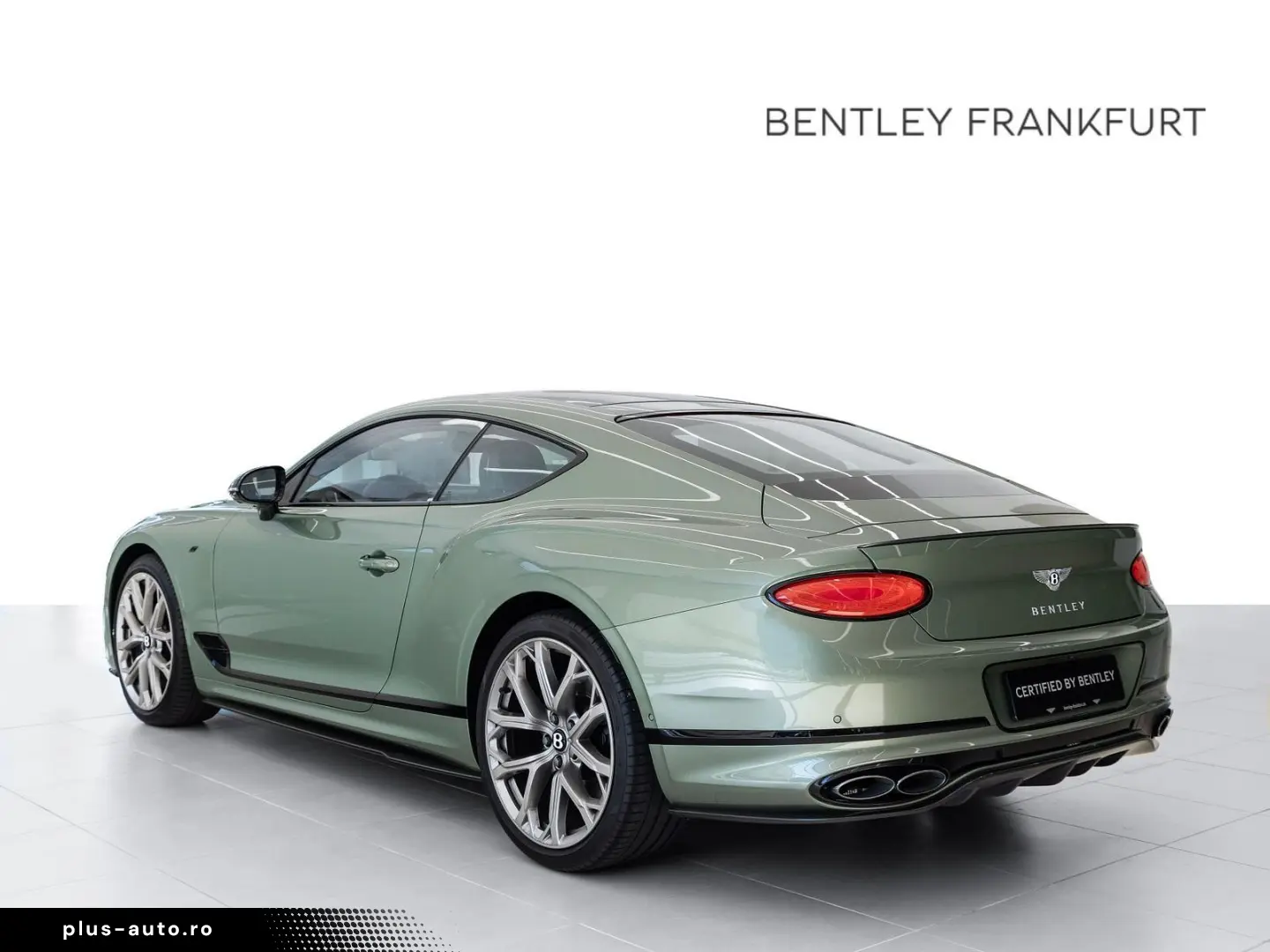BENTLEY New Continental GT S V8 von BENTLEY FRANKFURT