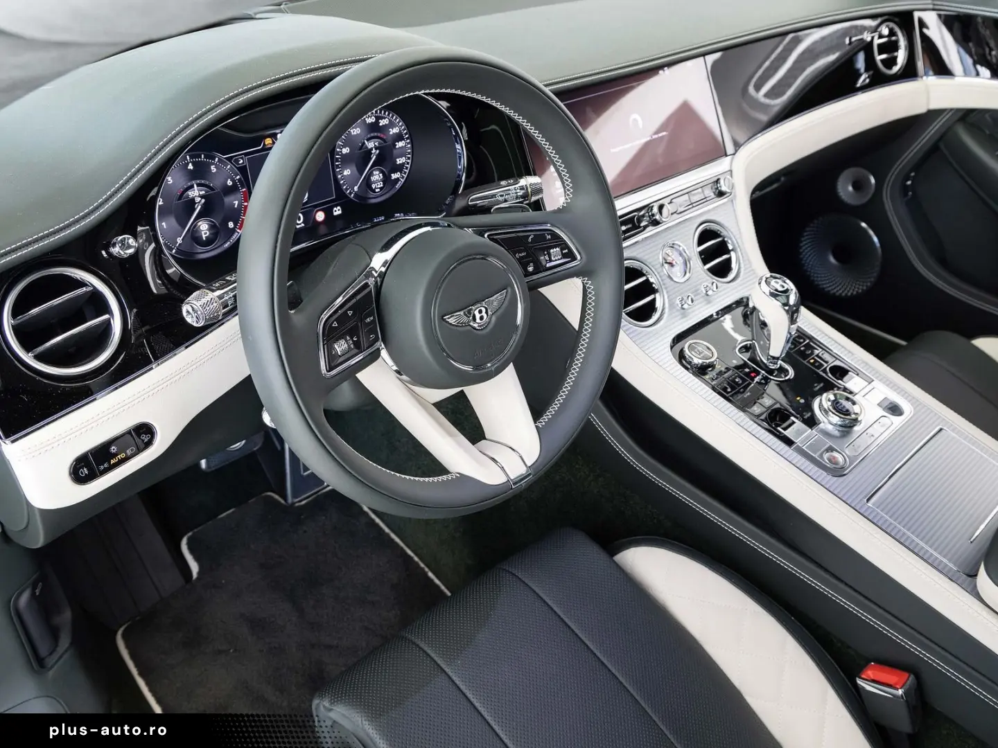 BENTLEY New Continental GT S V8 von BENTLEY FRANKFURT