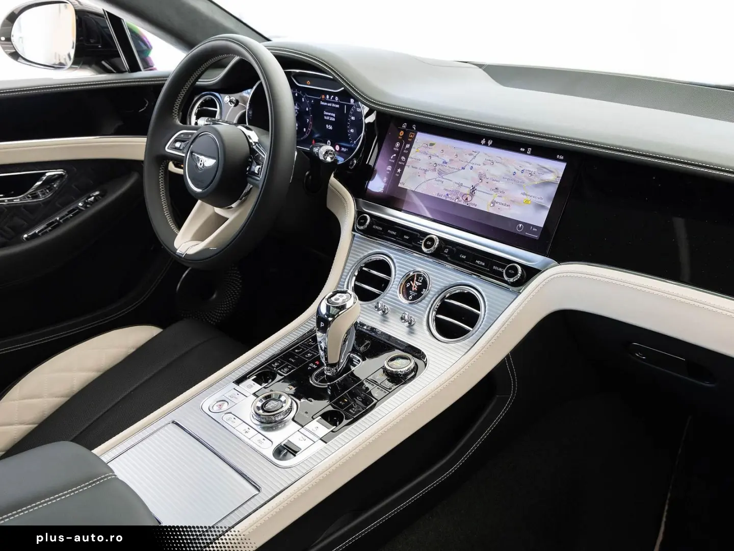 BENTLEY New Continental GT S V8 von BENTLEY FRANKFURT