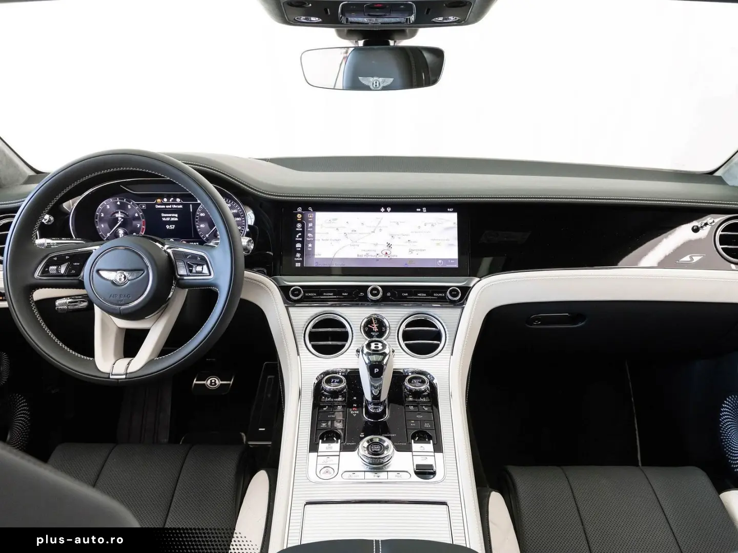 BENTLEY New Continental GT S V8 von BENTLEY FRANKFURT