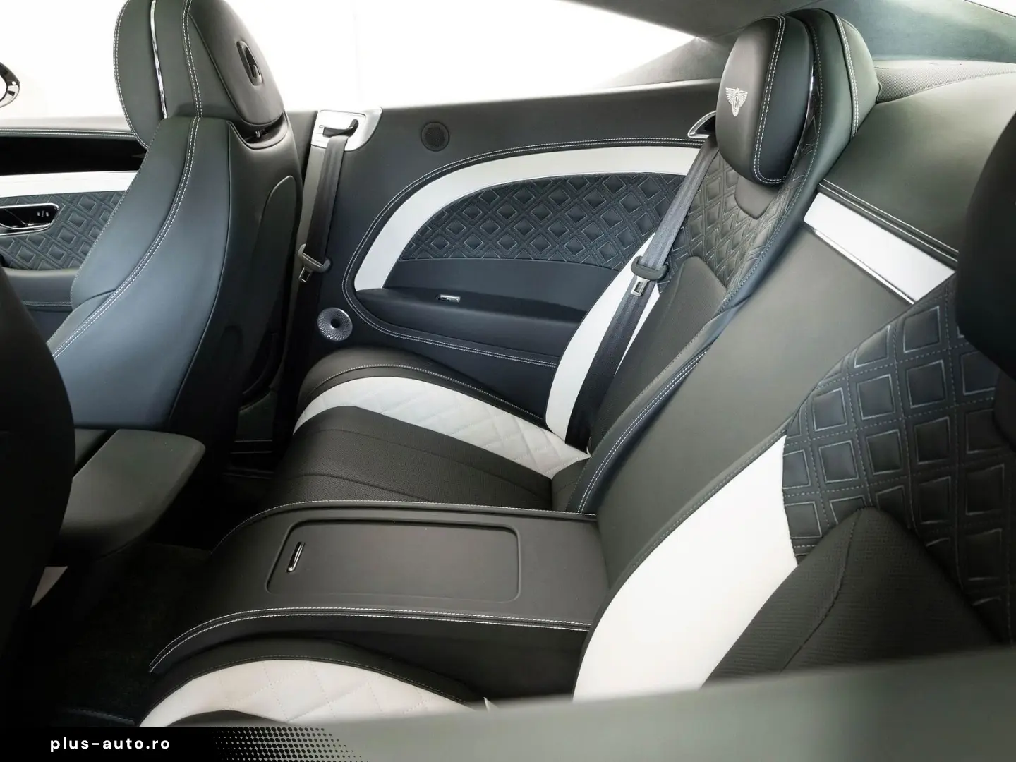 BENTLEY New Continental GT S V8 von BENTLEY FRANKFURT