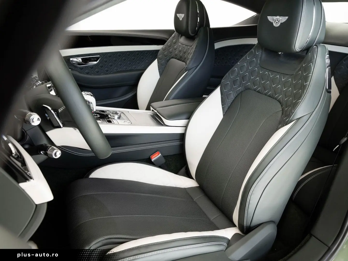 BENTLEY New Continental GT S V8 von BENTLEY FRANKFURT