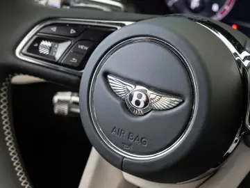 BENTLEY New Continental GT S V8 von BENTLEY FRANKFURT