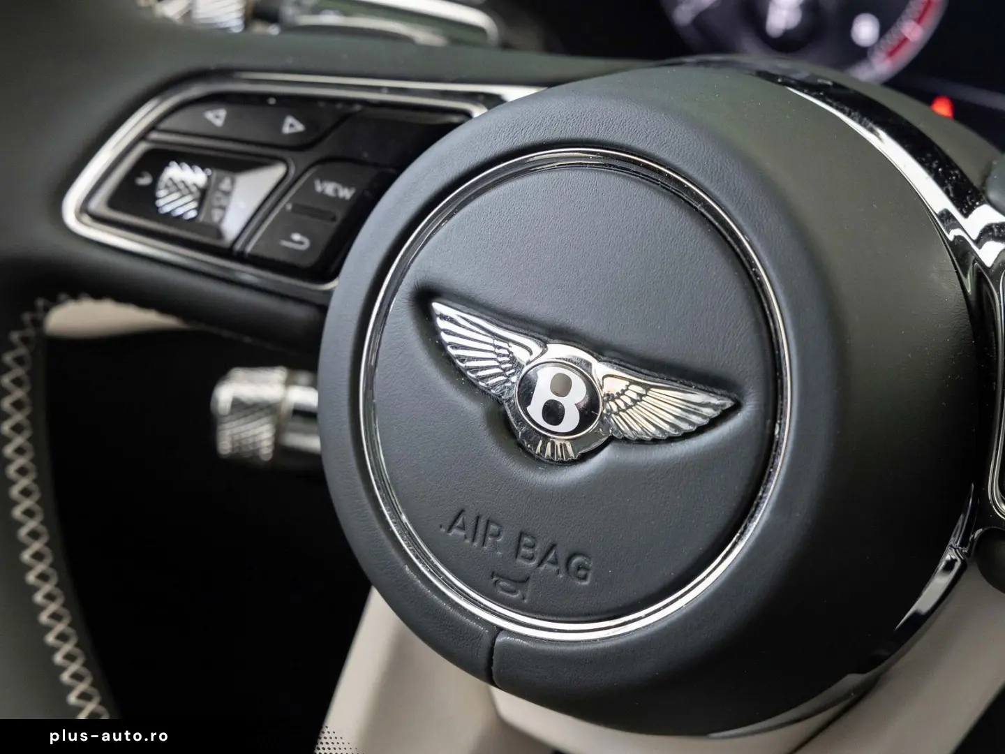 BENTLEY New Continental GT S V8 von BENTLEY FRANKFURT