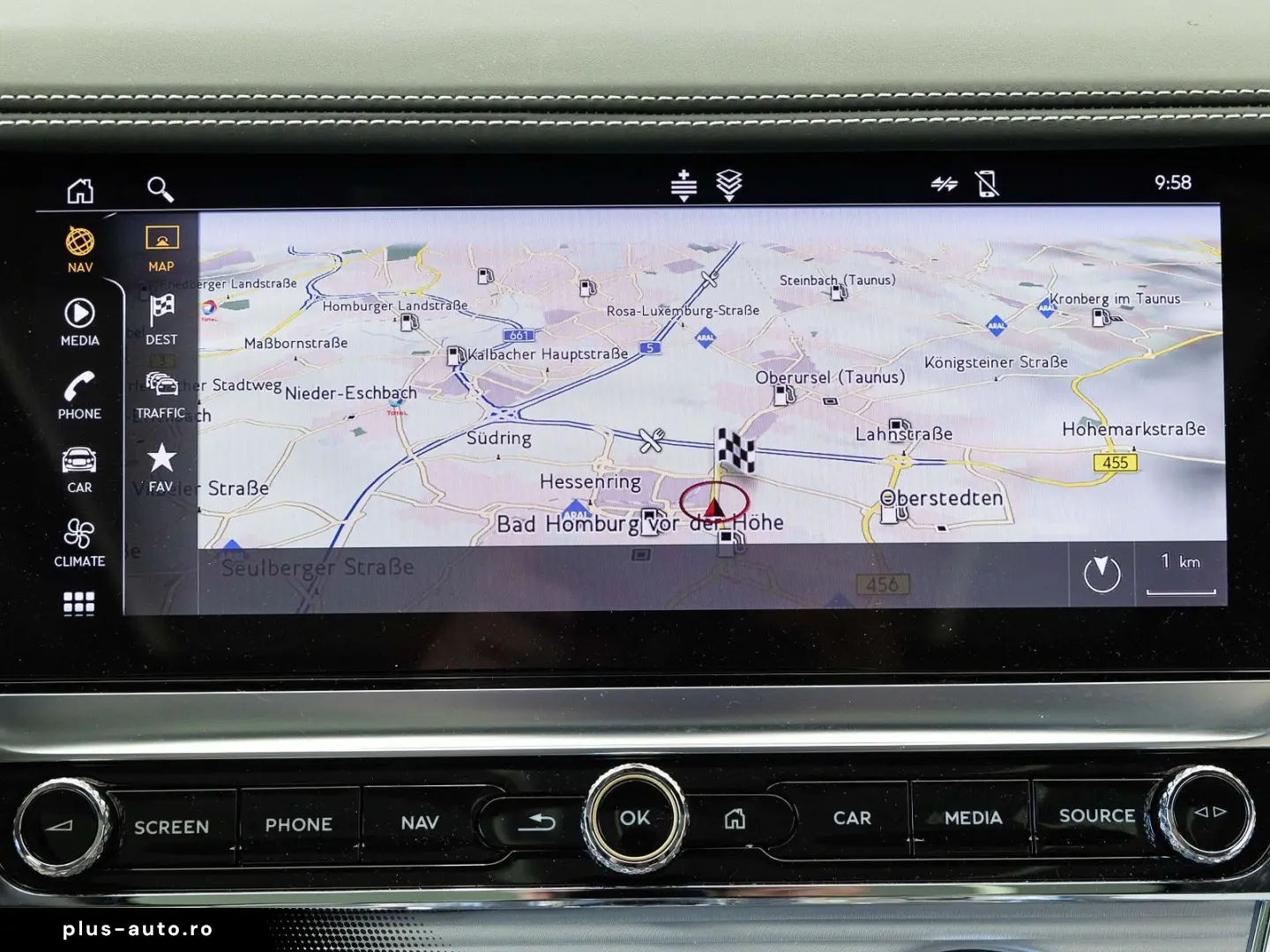 BENTLEY New Continental GT S V8 von BENTLEY FRANKFURT