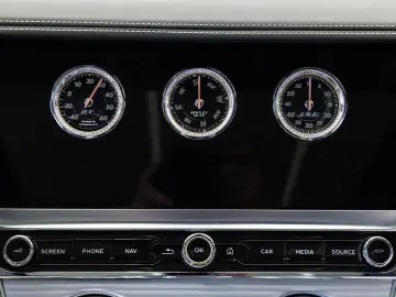 BENTLEY New Continental GT S V8 von BENTLEY FRANKFURT