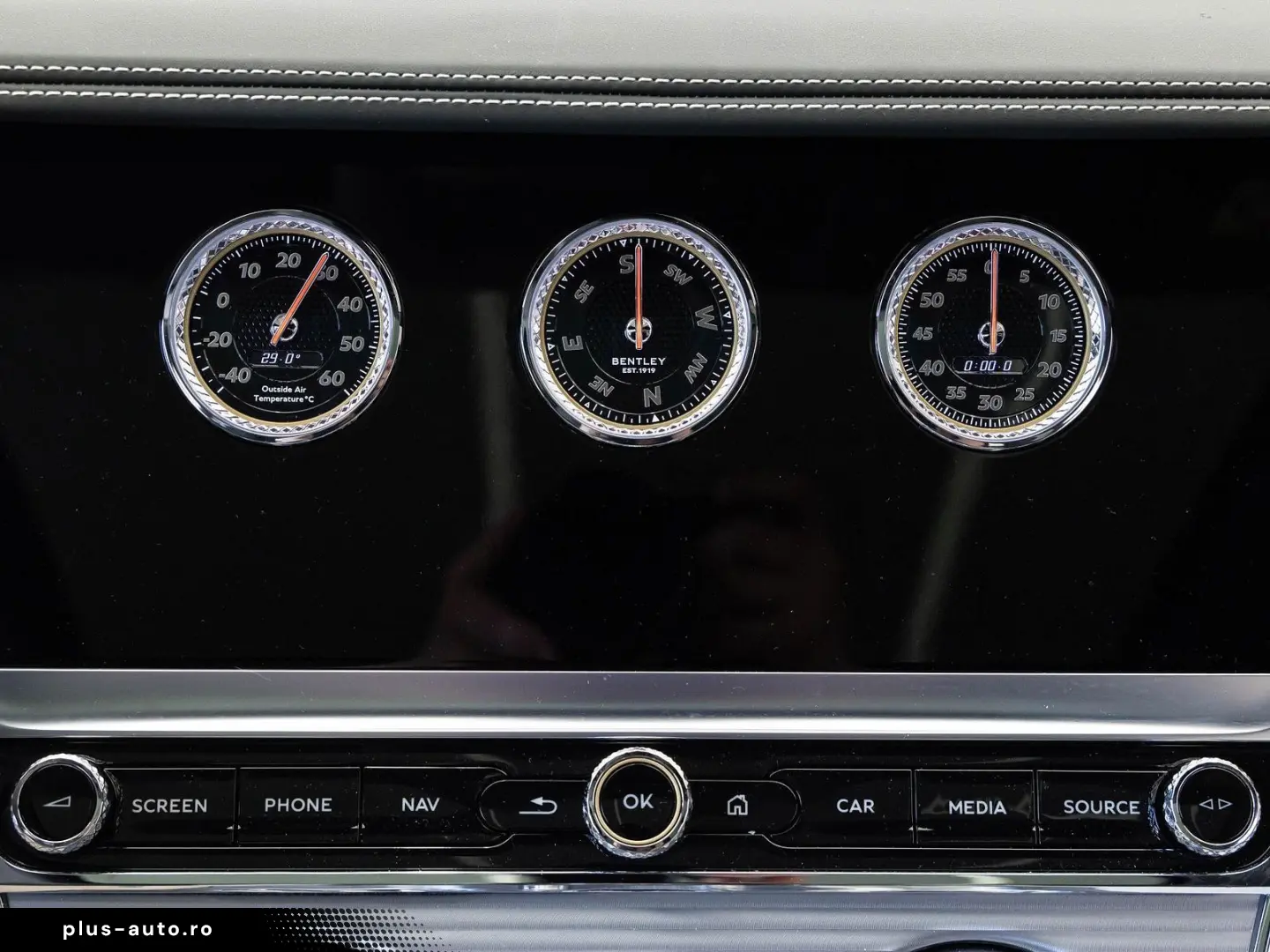 BENTLEY New Continental GT S V8 von BENTLEY FRANKFURT