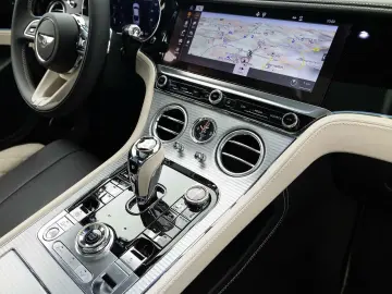 BENTLEY New Continental GT S V8 von BENTLEY FRANKFURT
