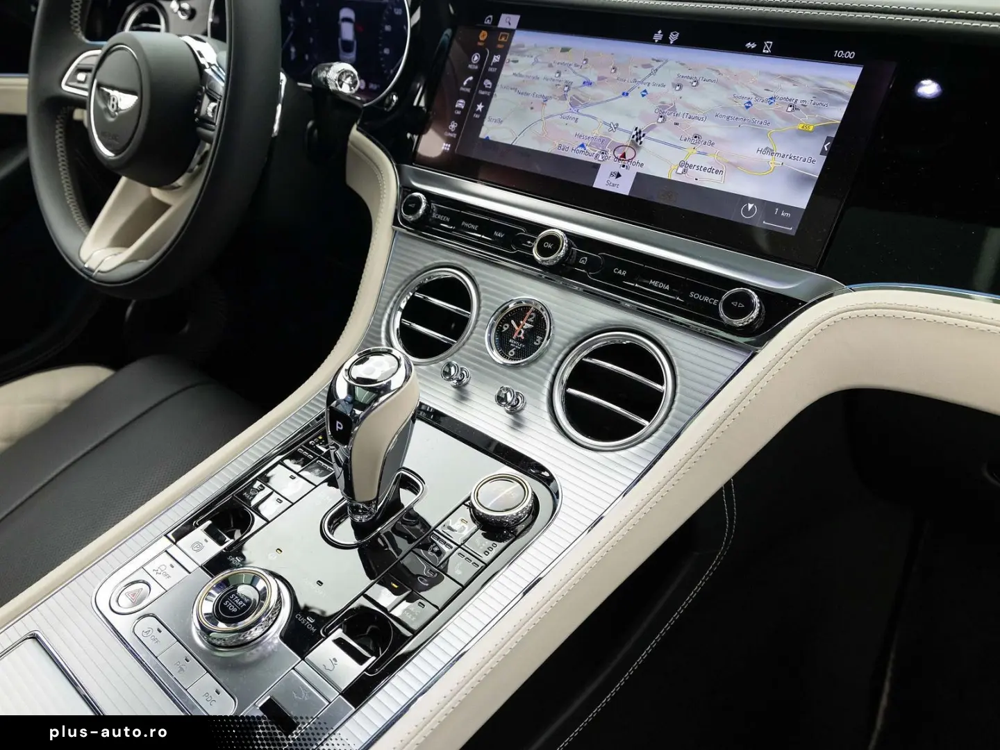 BENTLEY New Continental GT S V8 von BENTLEY FRANKFURT
