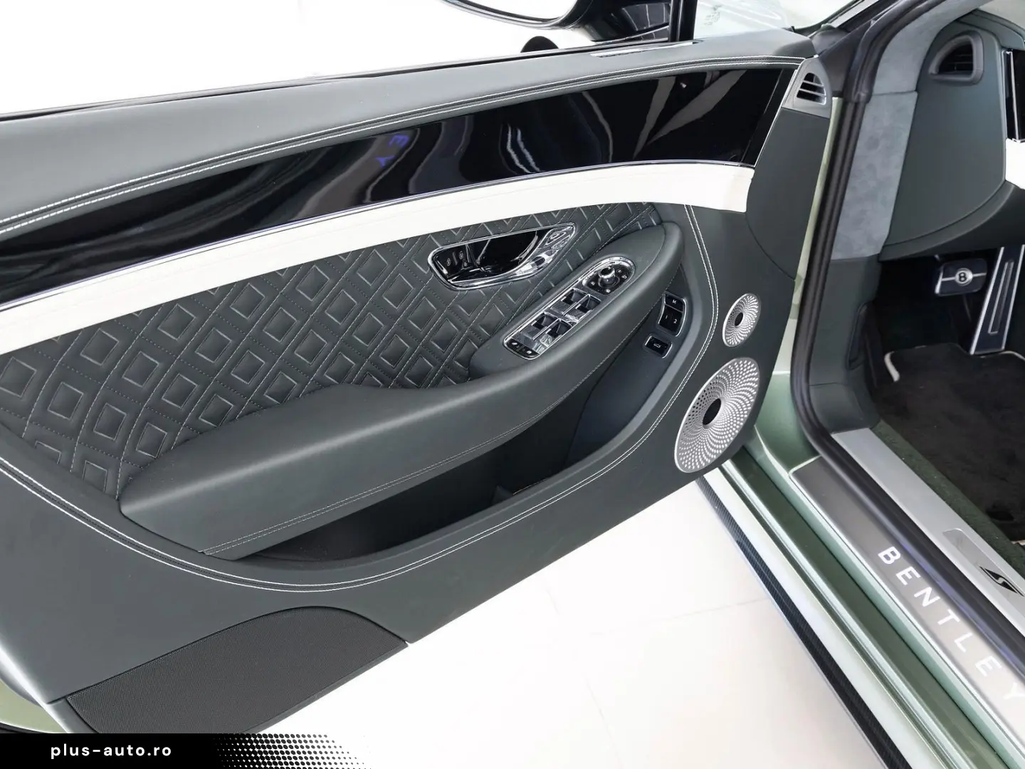 BENTLEY New Continental GT S V8 von BENTLEY FRANKFURT