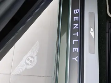 BENTLEY New Continental GT S V8 von BENTLEY FRANKFURT