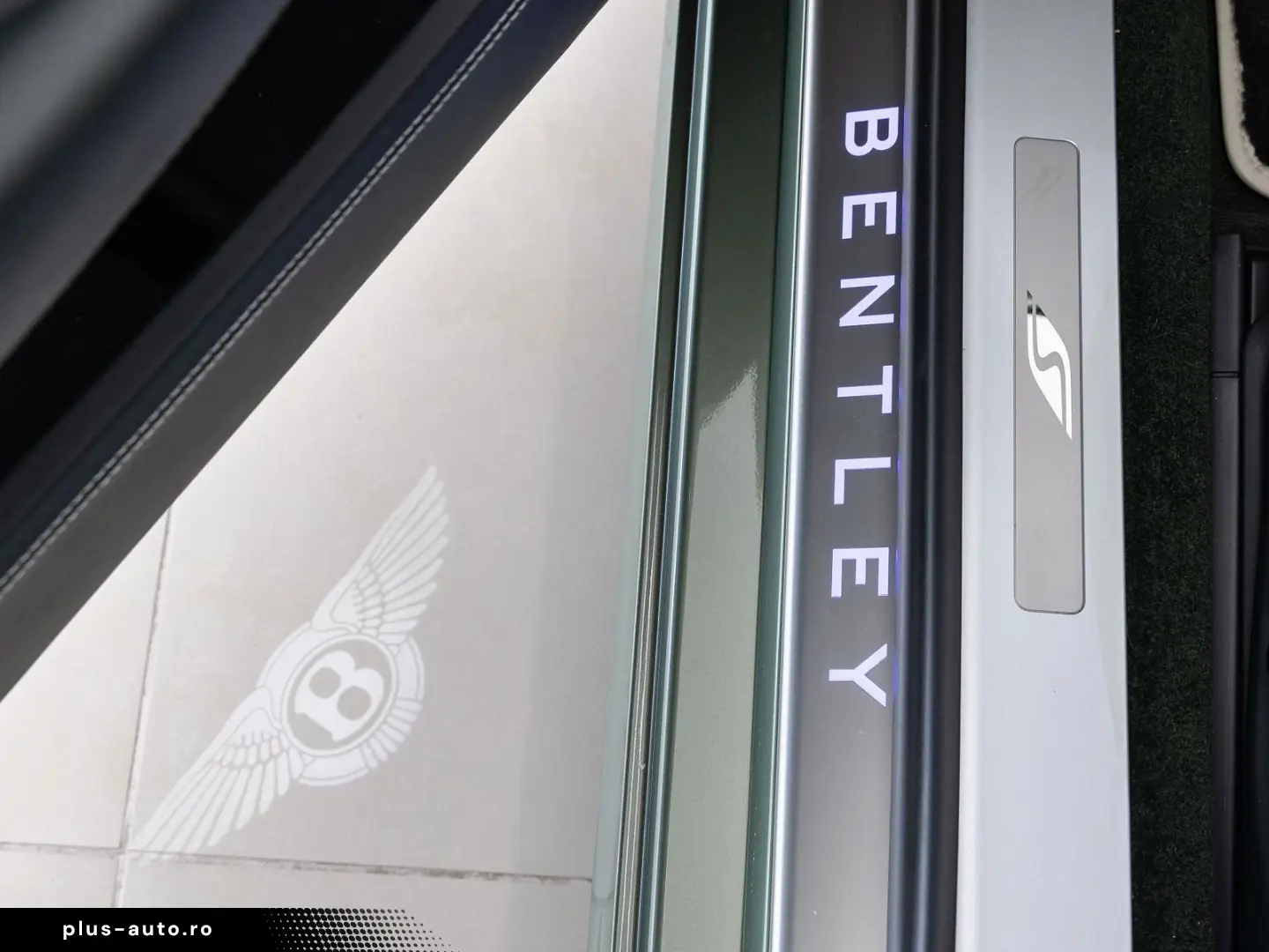 BENTLEY New Continental GT S V8 von BENTLEY FRANKFURT